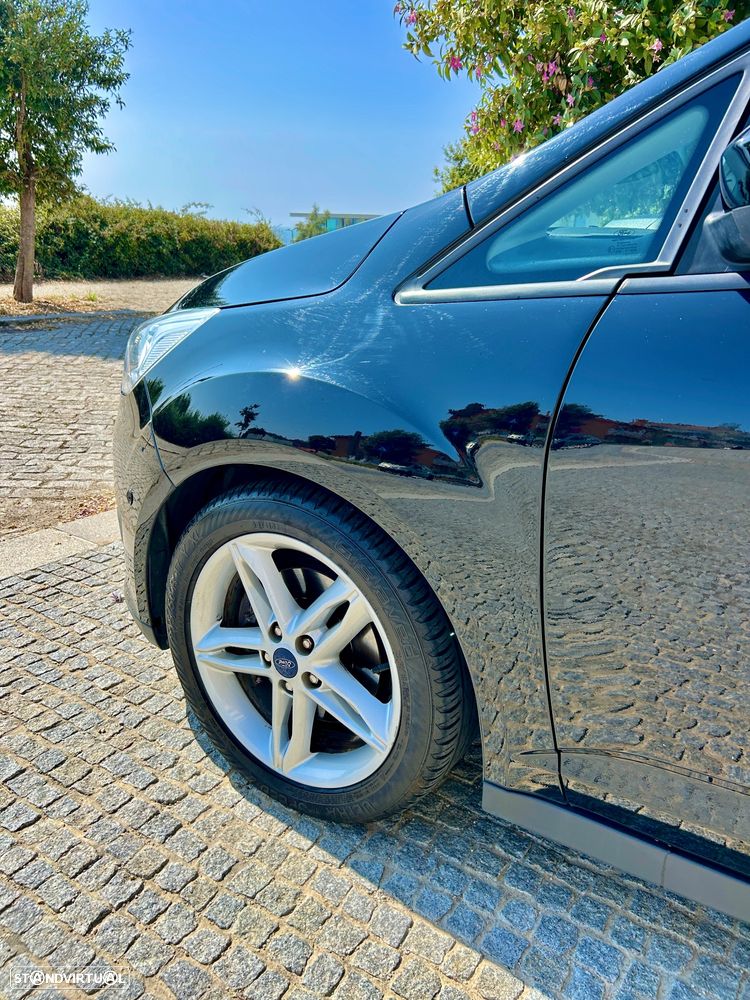 Ford Grand C-Max 1.0 EcoBoost S&S COOL&CONNECT - 8