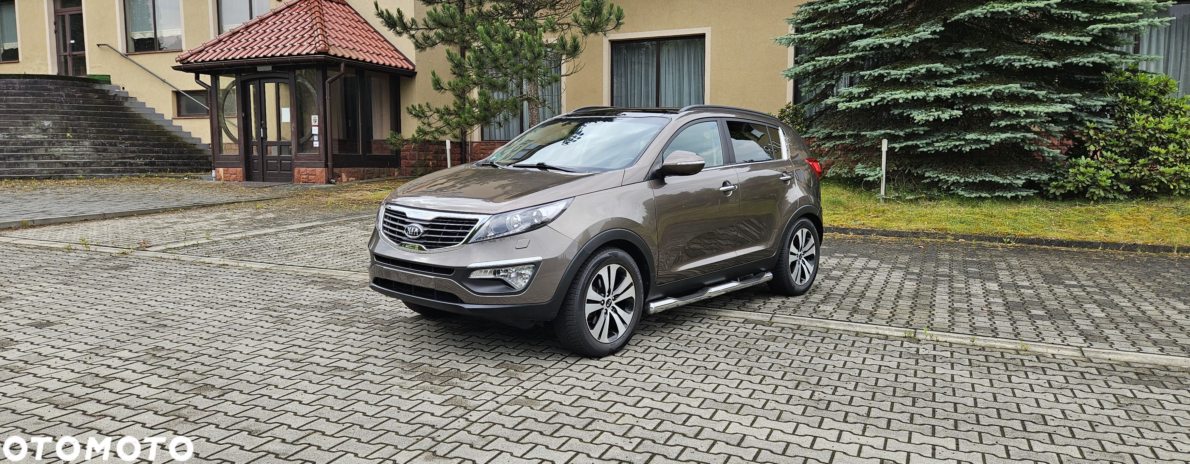 Kia Sportage 2.0 S 2WD - 1