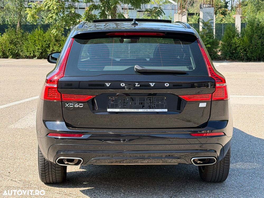 Volvo Xc 60 2021 photo 4