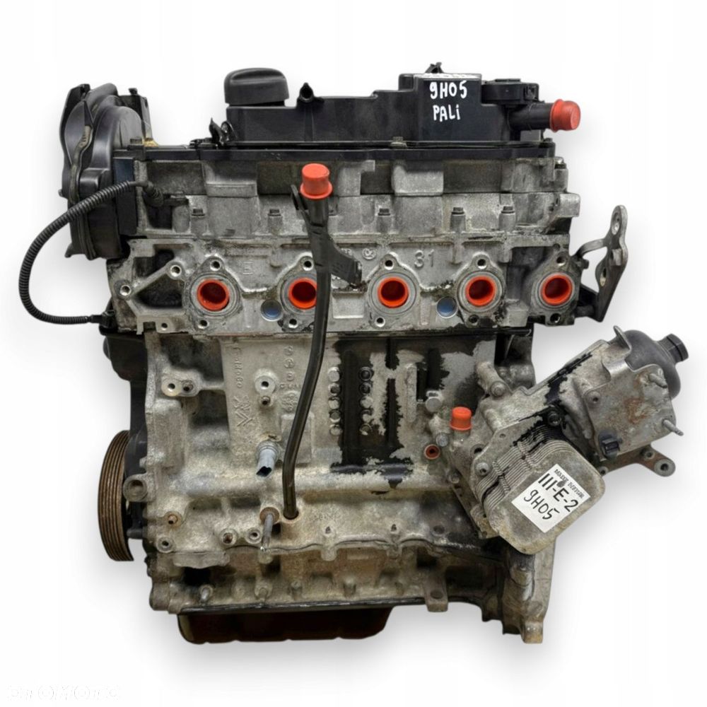 SILNIK 9HR 9H05 Peugeot 207 208 308 508 3008 5008 Partner III 1.6 HDI eHDI - 4