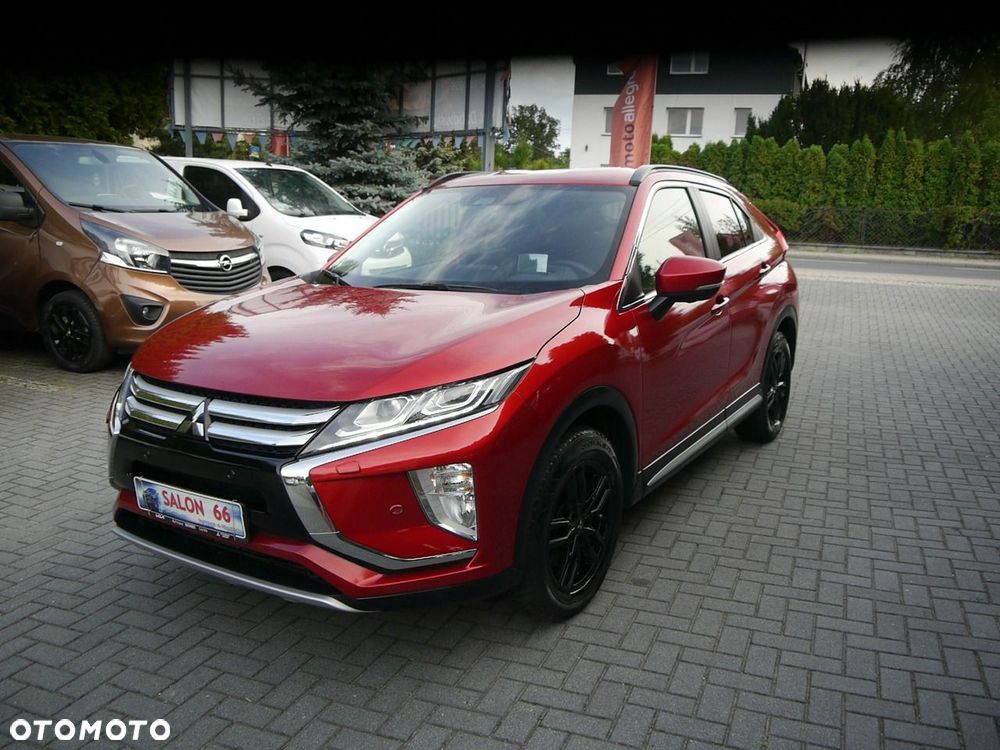 Mitsubishi Eclipse Cross 1.5 T-MIVEC (ClearTec) 2WD Plus - 4