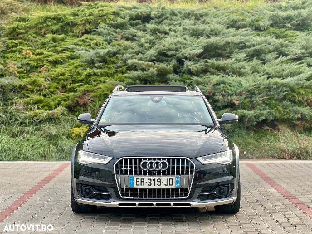 Audi A6 Allroad quattro 3.0 TDI S tronic DPF - 2