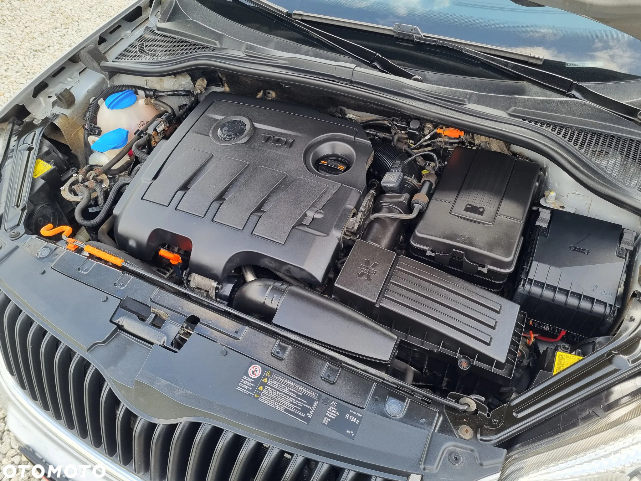 Skoda Yeti 1.6 TDI GreenLine - 14