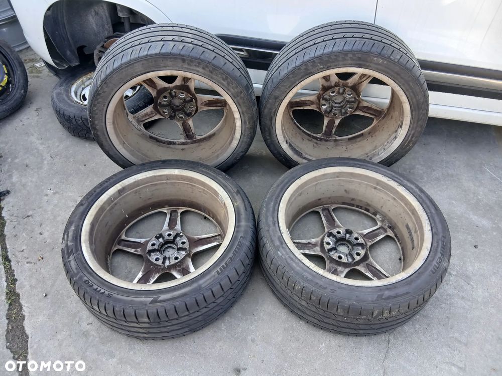 Opel Insignia A Alufelgi'' 5X120 8,5J ET45 13258240 - 2