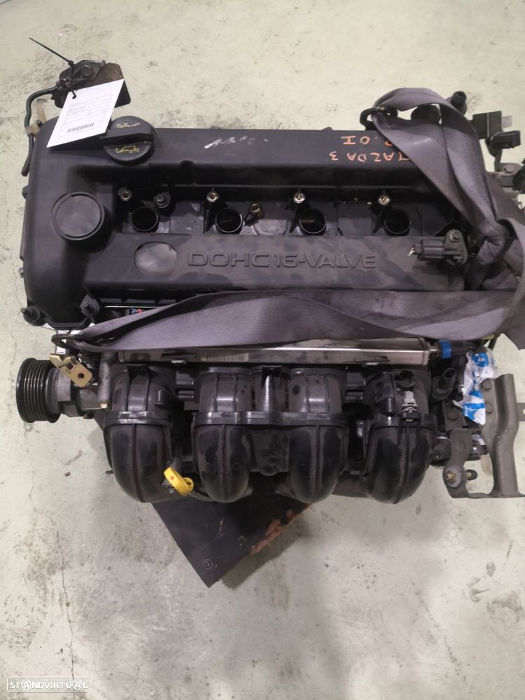 Motor Completo Mazda 3 (Bk) - 2