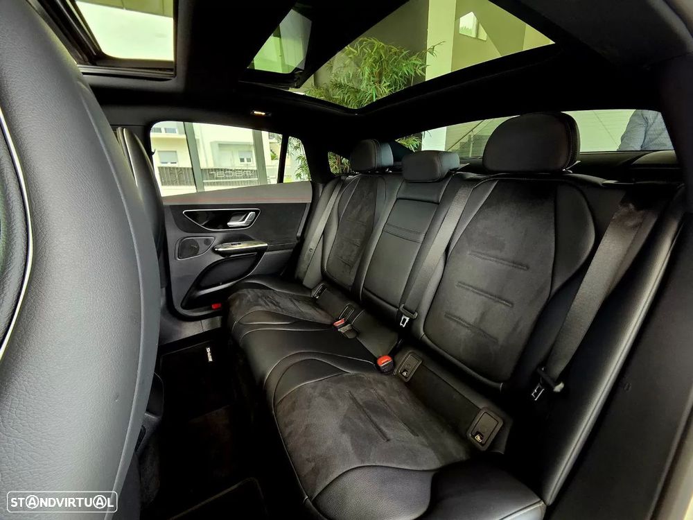 Mercedes-Benz EQE 350 AMG Line - 30