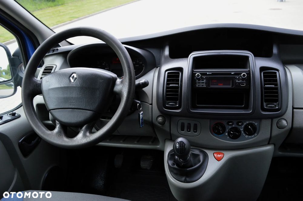 Renault Trafic L2H1 Pack Clim - 9