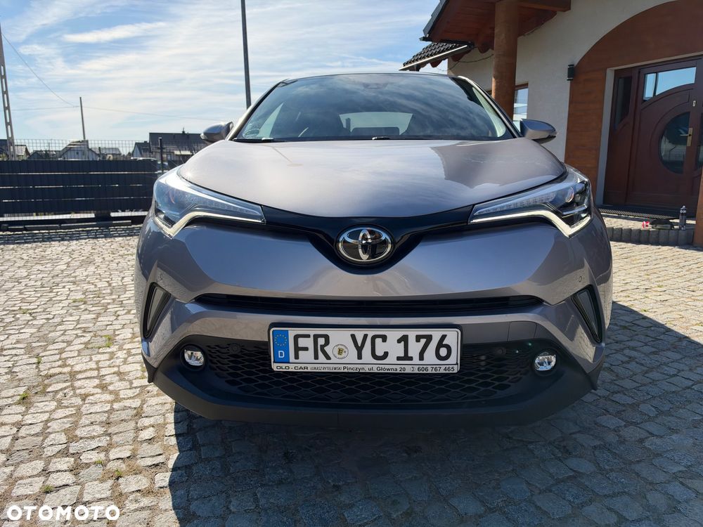 Toyota C-HR 1.2 T Prestige - 39