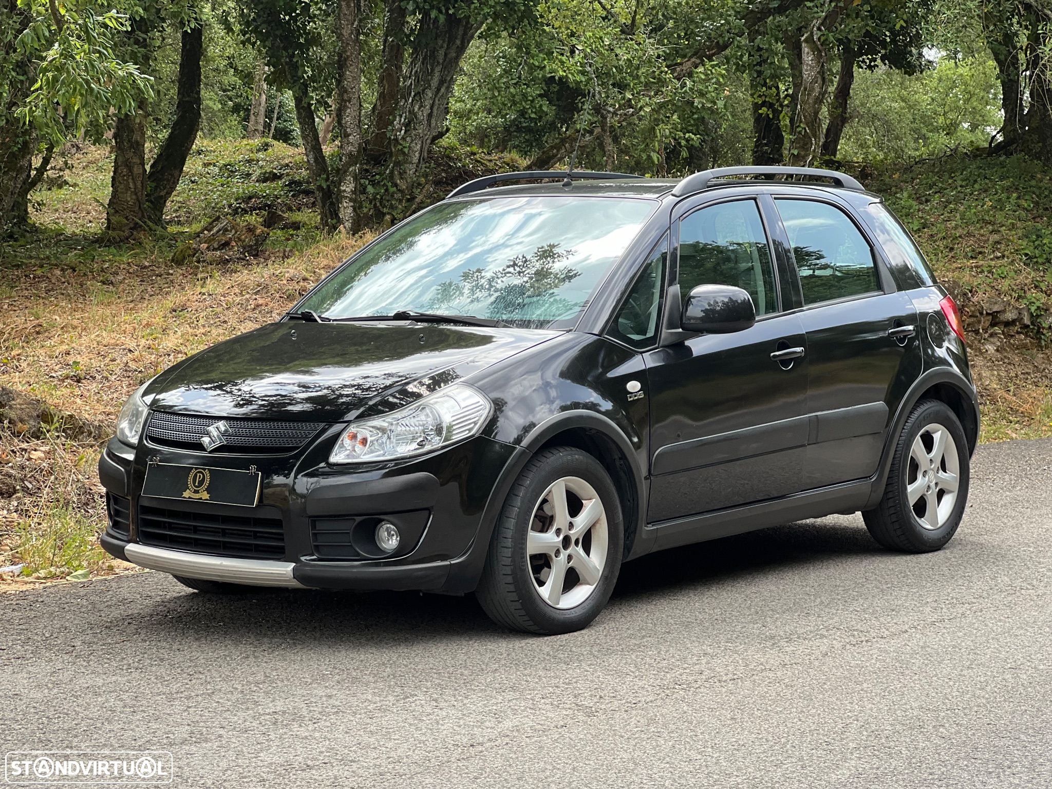 Suzuki SX4 1.6 DDiS GL Outdoor Line - 3