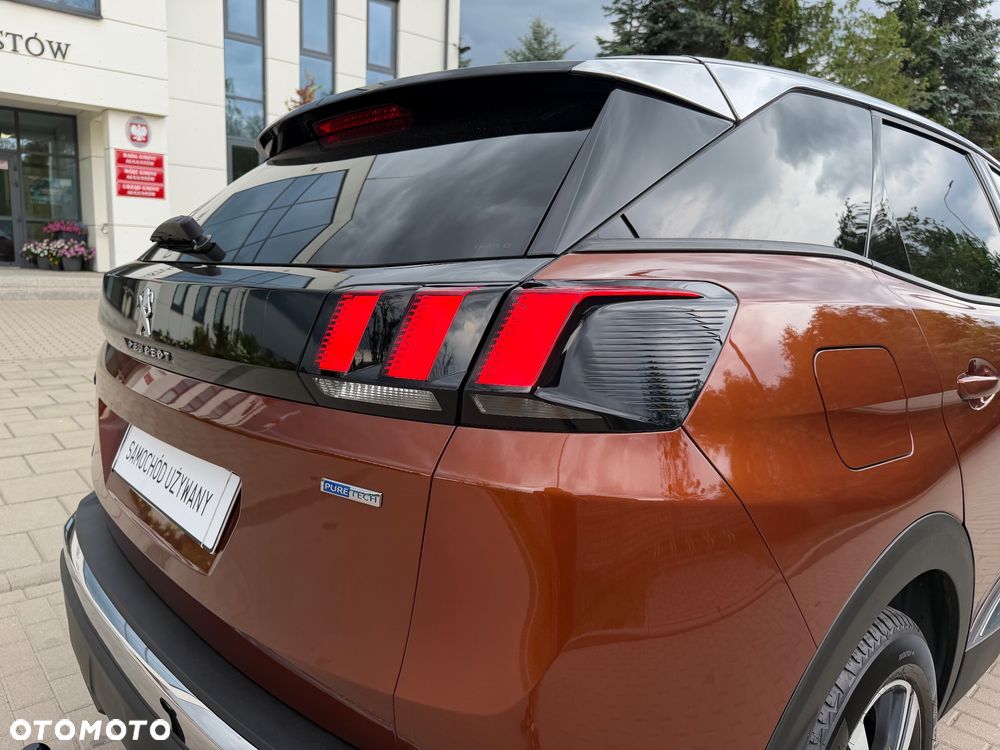 Peugeot 3008 1.2 PureTech Allure S&S - 13