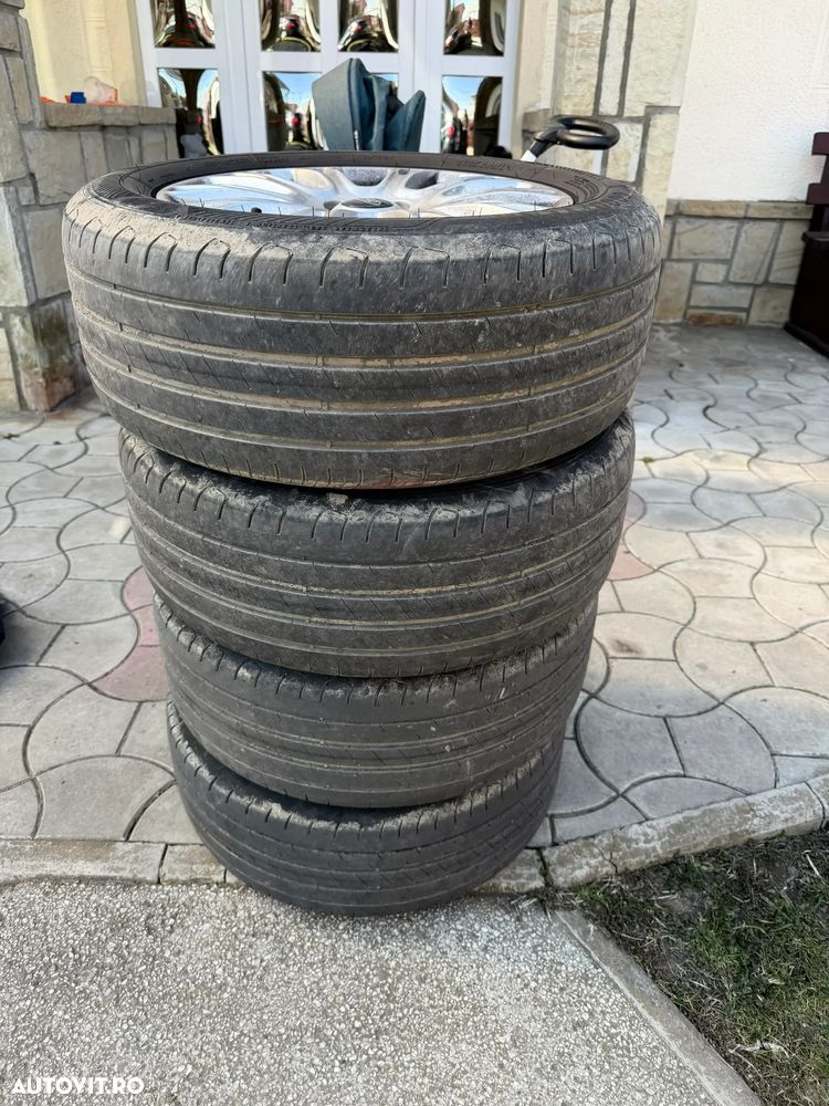 Ford Focus 1.6 TDCI DPF Start-Stopp-System Titanium - 11