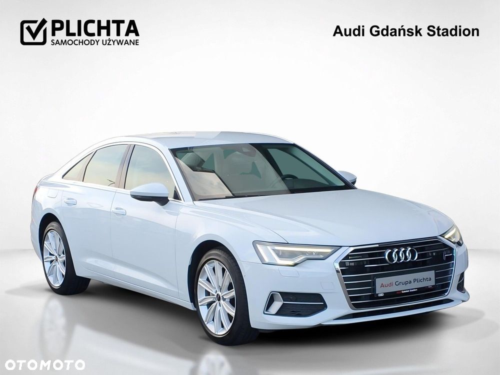 Audi A6 Limousine - 8