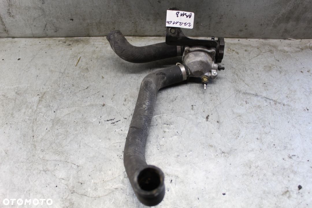 Kawasaki ZZR 1100 94-01r Termostat obudowa termostatu korek - 2