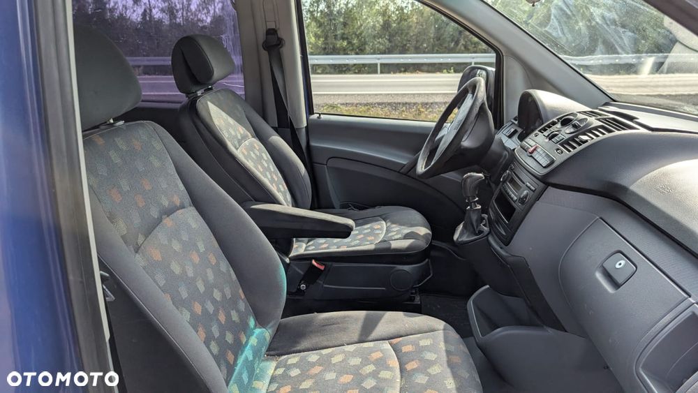 Mercedes-Benz vito - 15