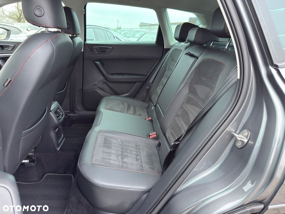 Seat Ateca 2.0 TDI DSG FR - 10