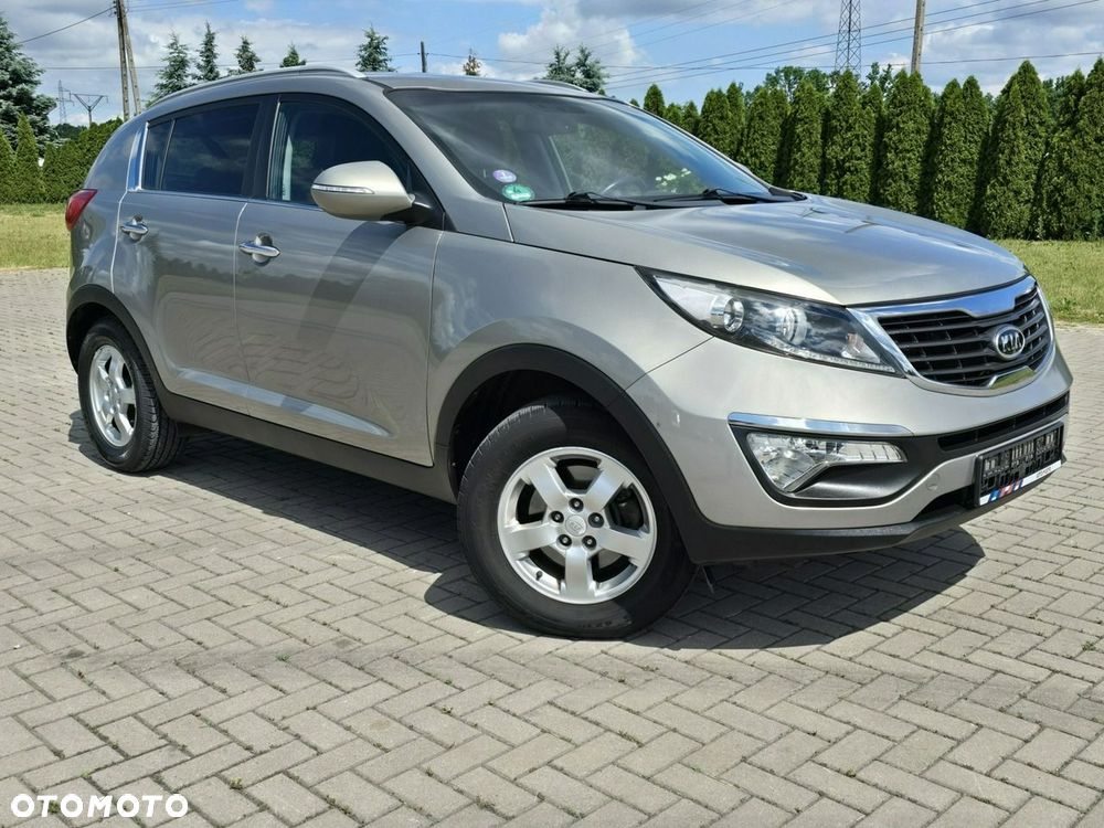 Kia Sportage - 5