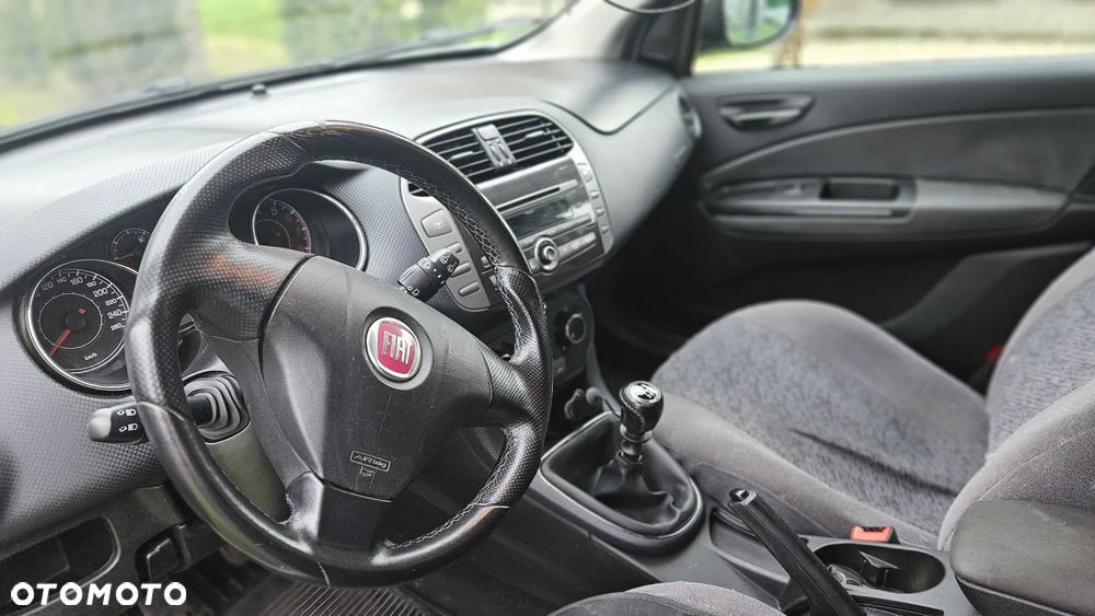 Fiat Bravo 1.4 T-JET 16V Tour de Pologne - 7