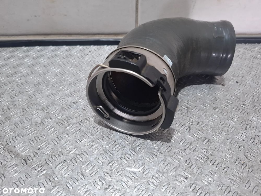 Rura dolotowa intercoolera Renault Trafic  III 1,6 nr C0012004A - 2