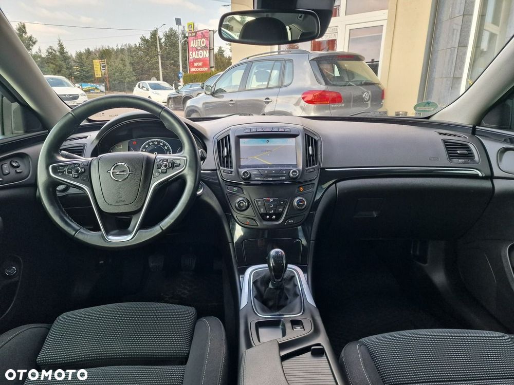 Opel Insignia CT 2.0 CDTI 4x4 S&S - 18