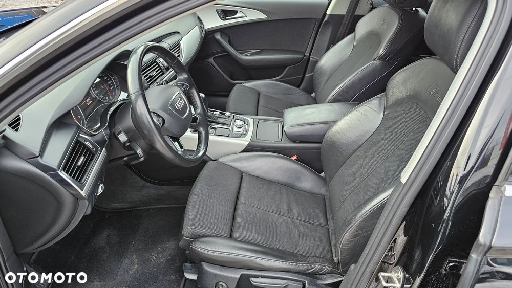 Audi A6 Avant 2.0 TDI ultra S tronic - 7