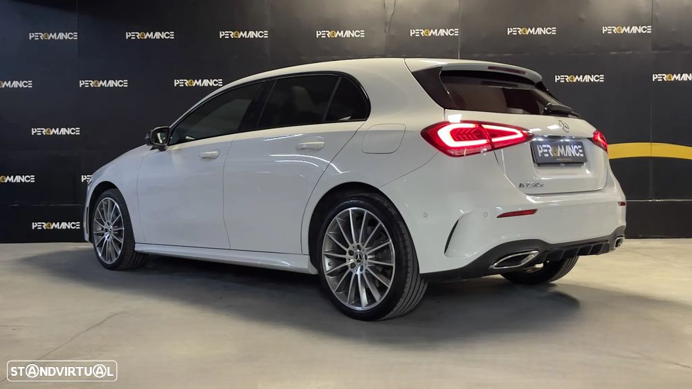 Mercedes-Benz A 250 e 8G-DCT Edition AMG Line - 16