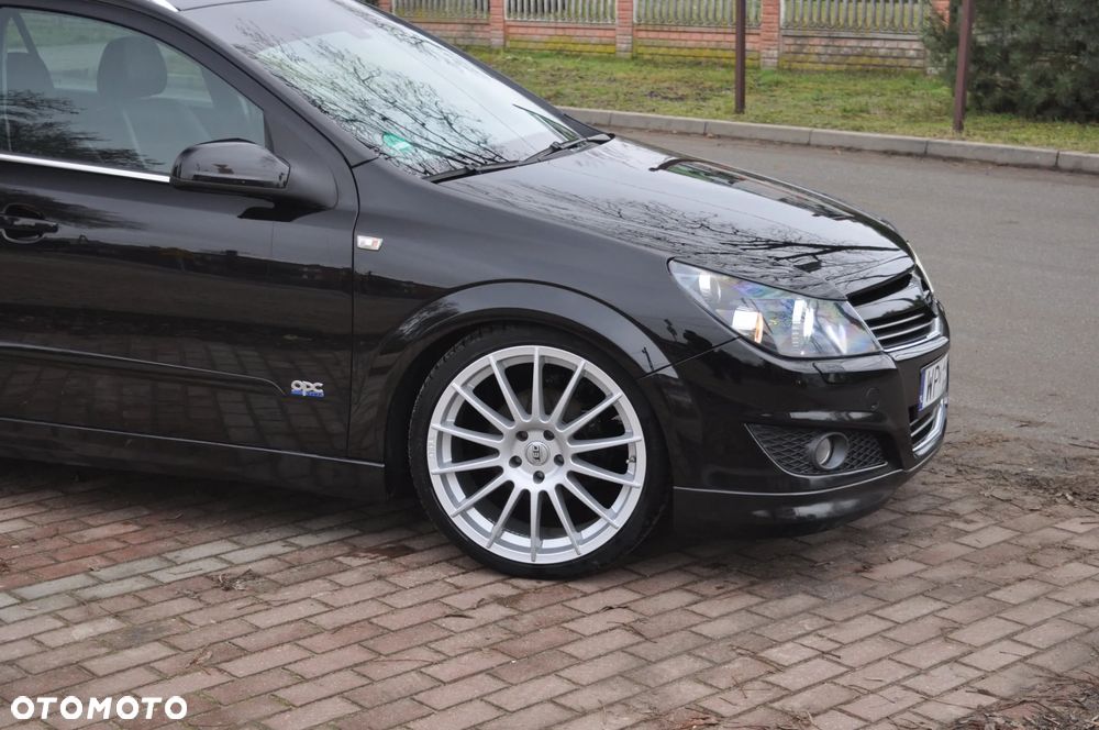 Opel Astra 1.8 Cosmo - 24