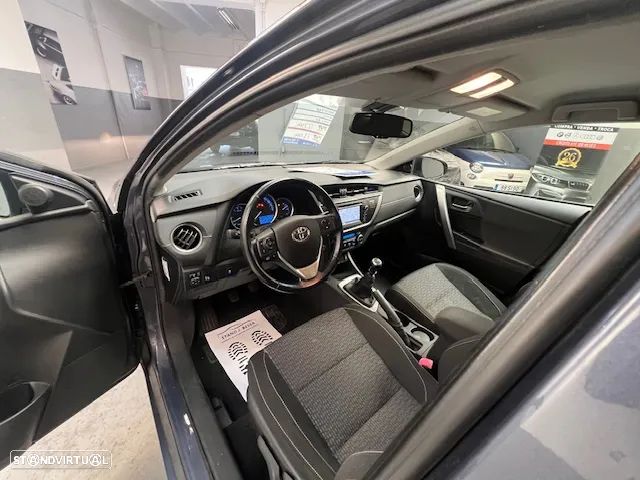 Toyota Auris Touring Sports 1.4 D-4D Comfort+Navi - 6