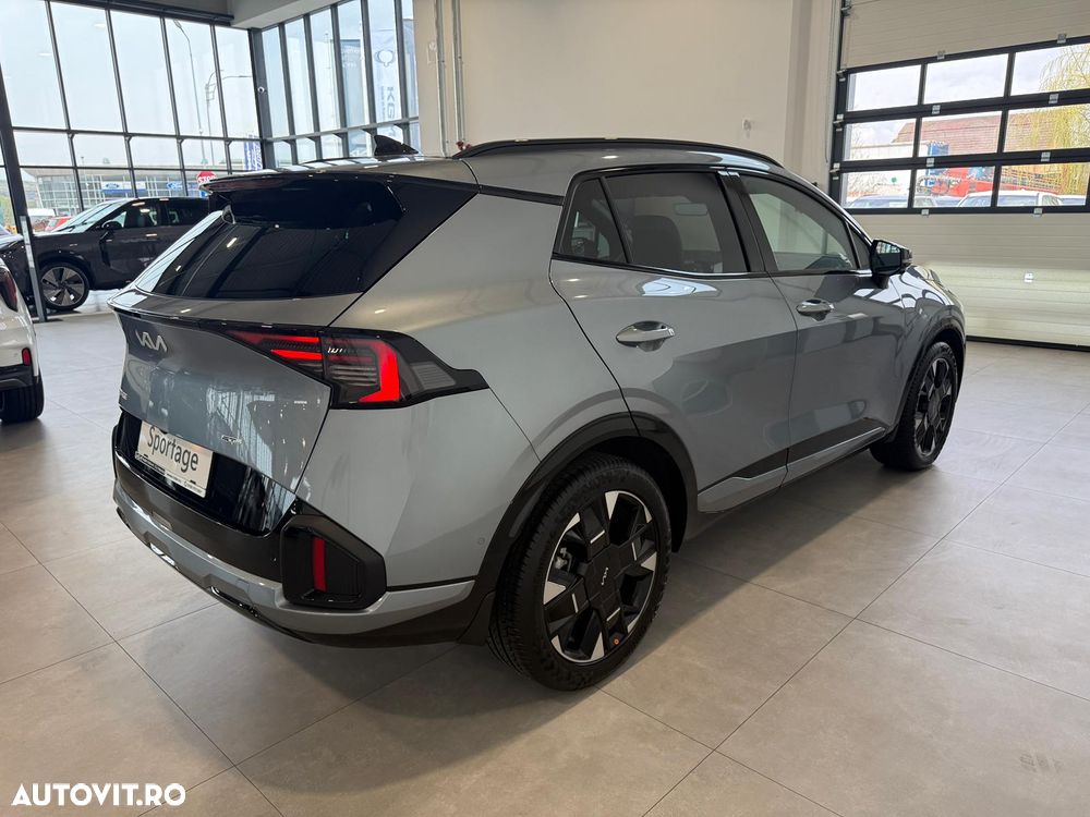 Kia Sportage PE 1.6 T-GDI HP 7DCT 4x4 GT Line - 11