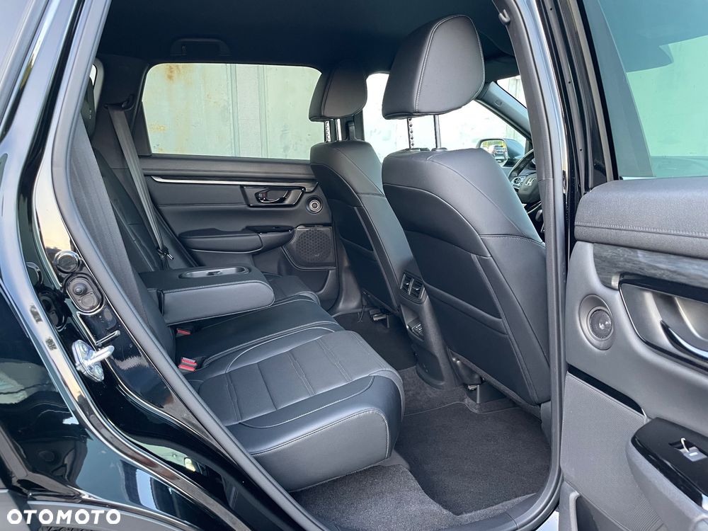 Honda CR-V 2.0 i-MMD Sport Line 2WD CVT - 24
