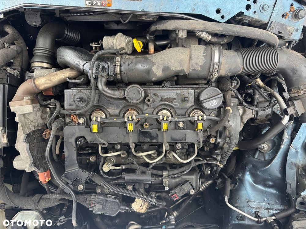 Opel Astra J 1,7CDTI 12-17r 110KM silnik kompletny A17DTE - 1