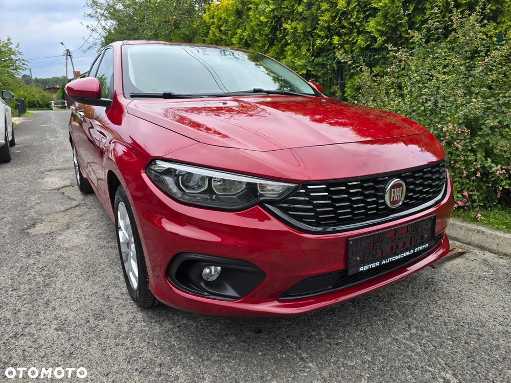 Fiat Tipo 1.4 T-Jet Lounge - 15