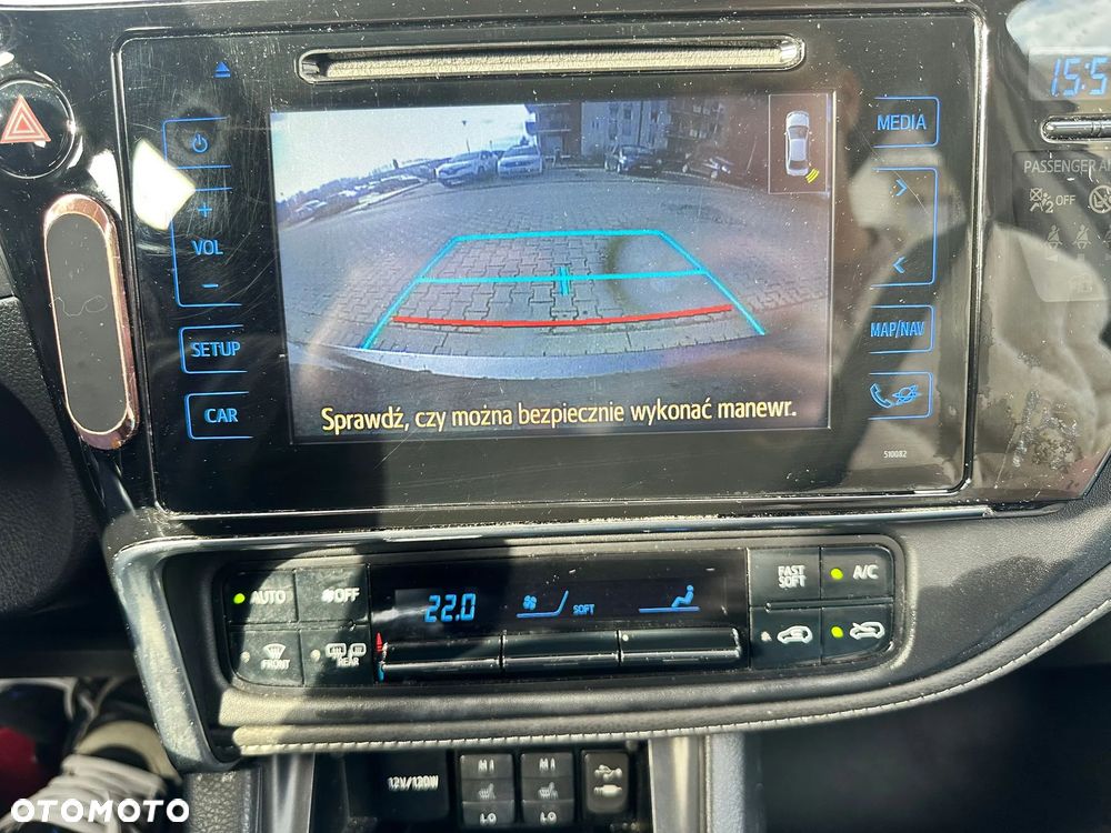 Toyota Auris 1.6 Selection - 15
