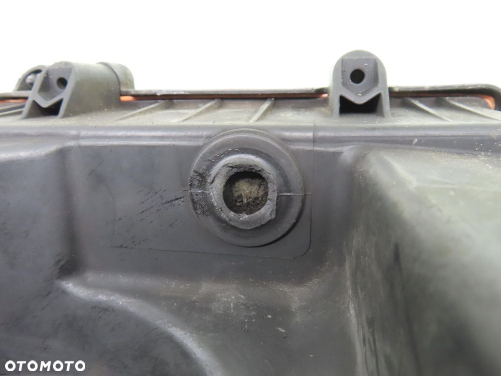 OBUDOWA FILTRA POWIETRZA FIAT GRANDE PUNTO 1.9 D 55184239 557034541 - 2