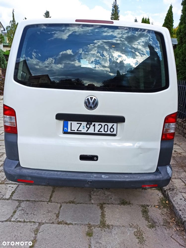 Volkswagen Transporter - 2
