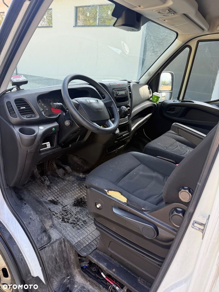 Iveco Daily kontener meblowy 2,3 silnik - 7