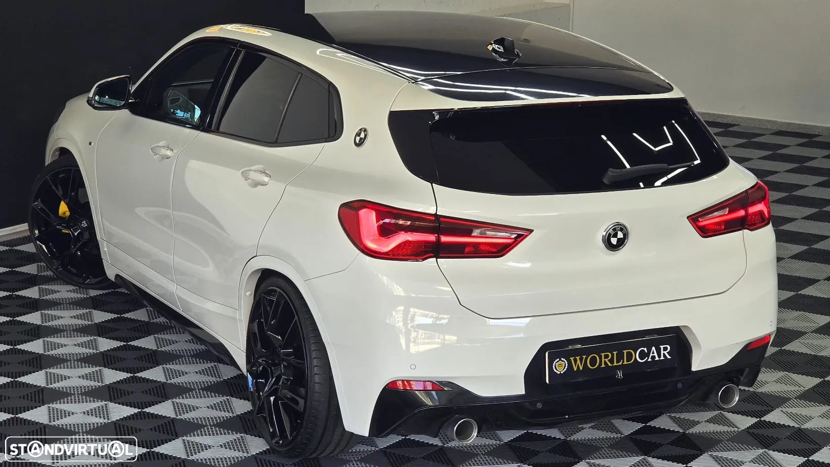 BMW X2 20 d xDrive Auto X Pack M - 37