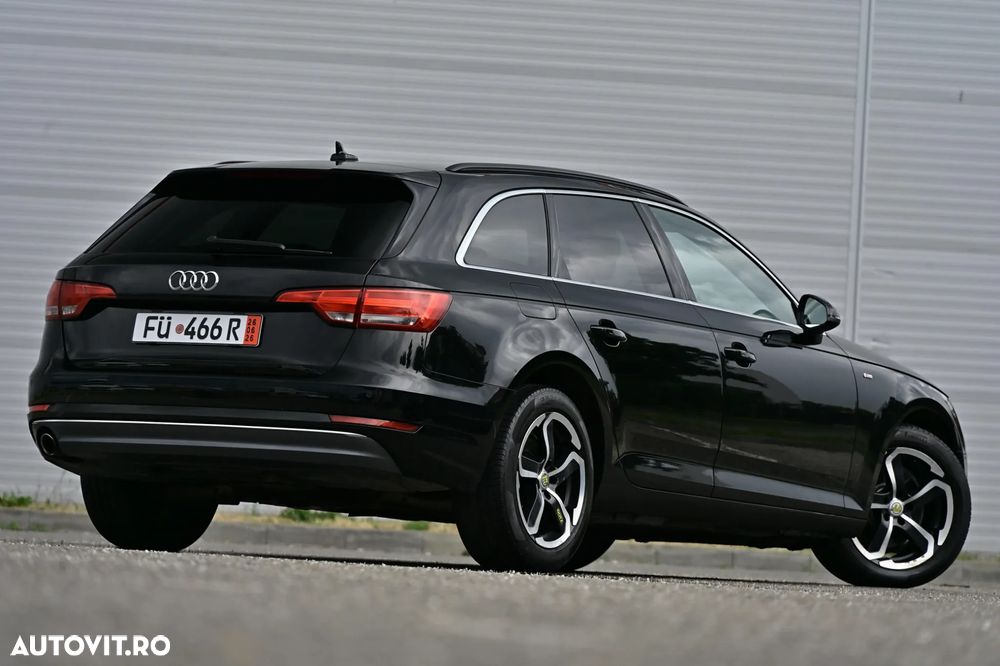 Audi A4 Avant 2.0 TDI S tronic sport - 6