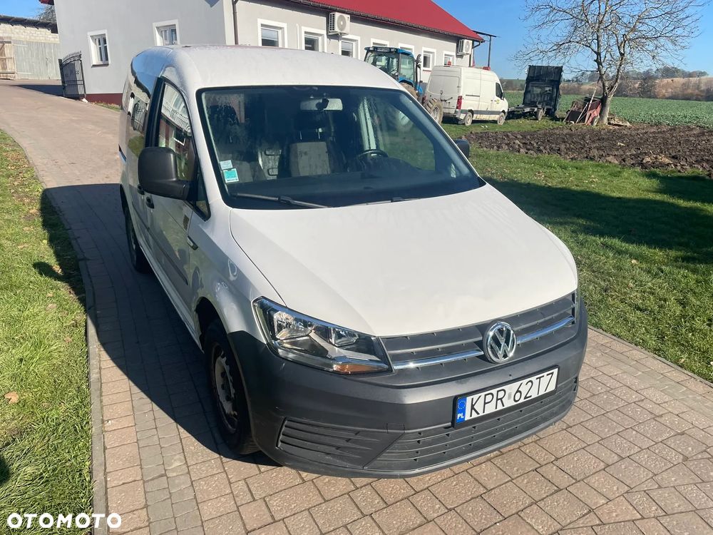 Volkswagen Caddy - 2
