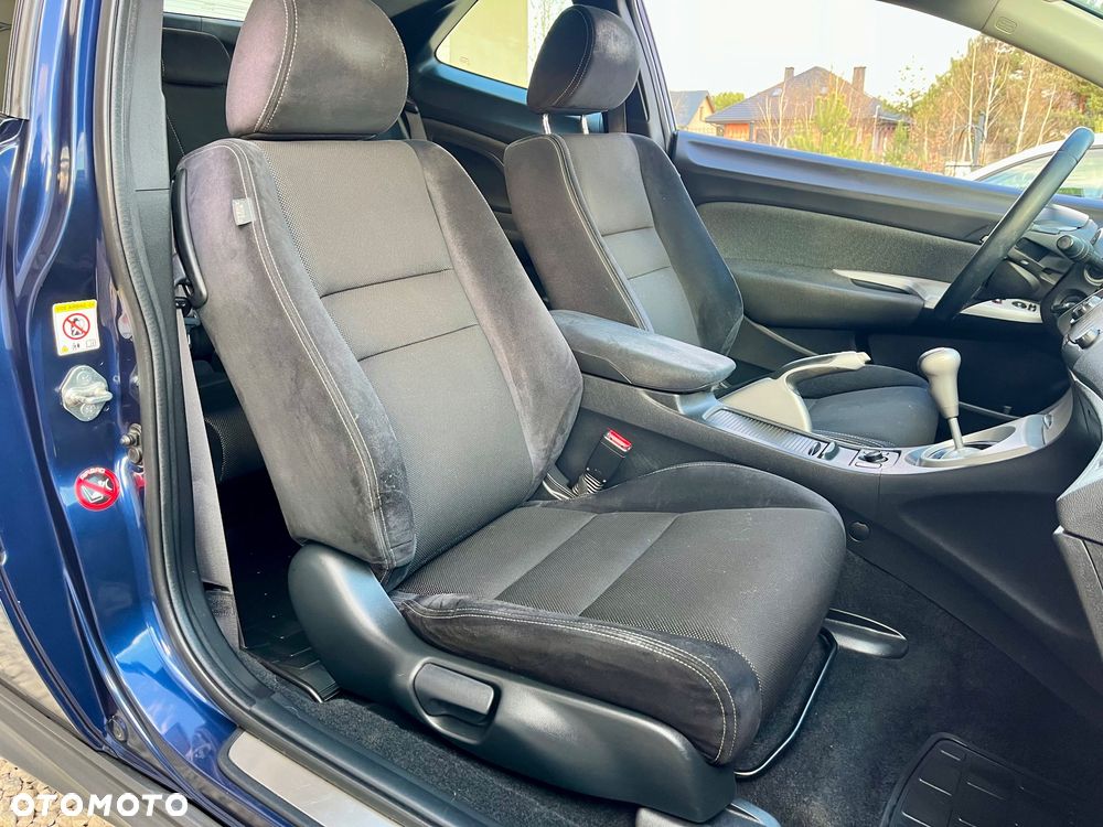 Honda Civic 1.8 TypeS - 24