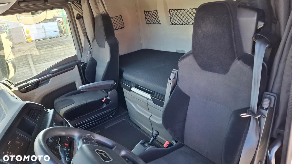 MAN TGX 18.510 / ADR FL / HYDRAULIKA / KOMPRESOR / SALON PL - 26