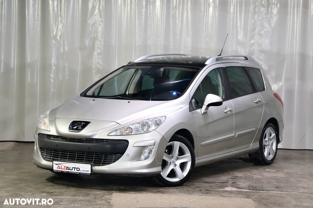 Peugeot 308 - 2