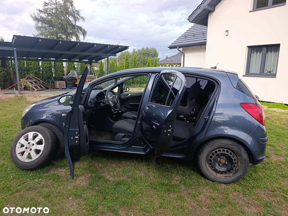 Opel Corsa - 5