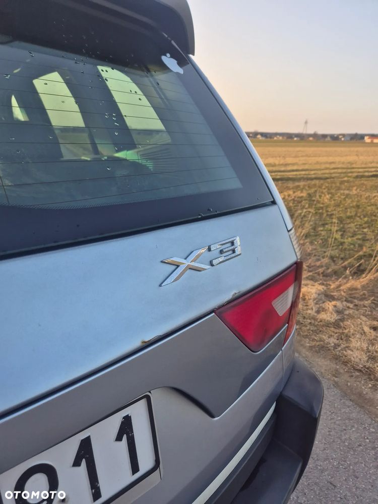 BMW X3 - 8