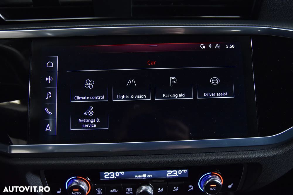 Audi Q3 35 TFSI S tronic - 19