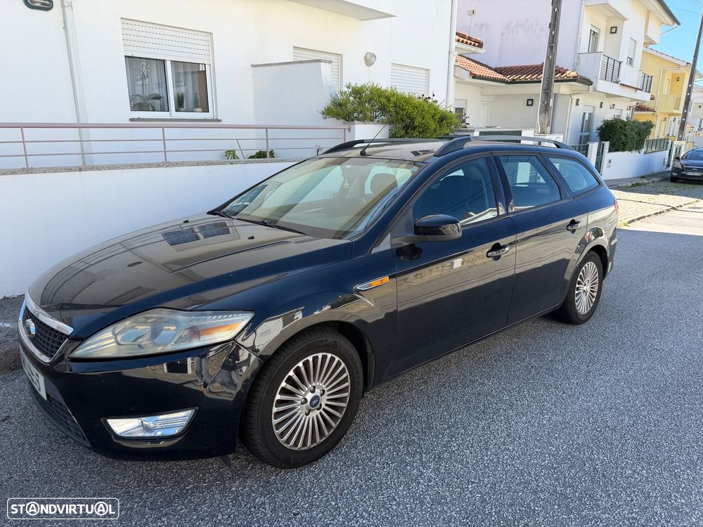 Ford Mondeo SW - 1