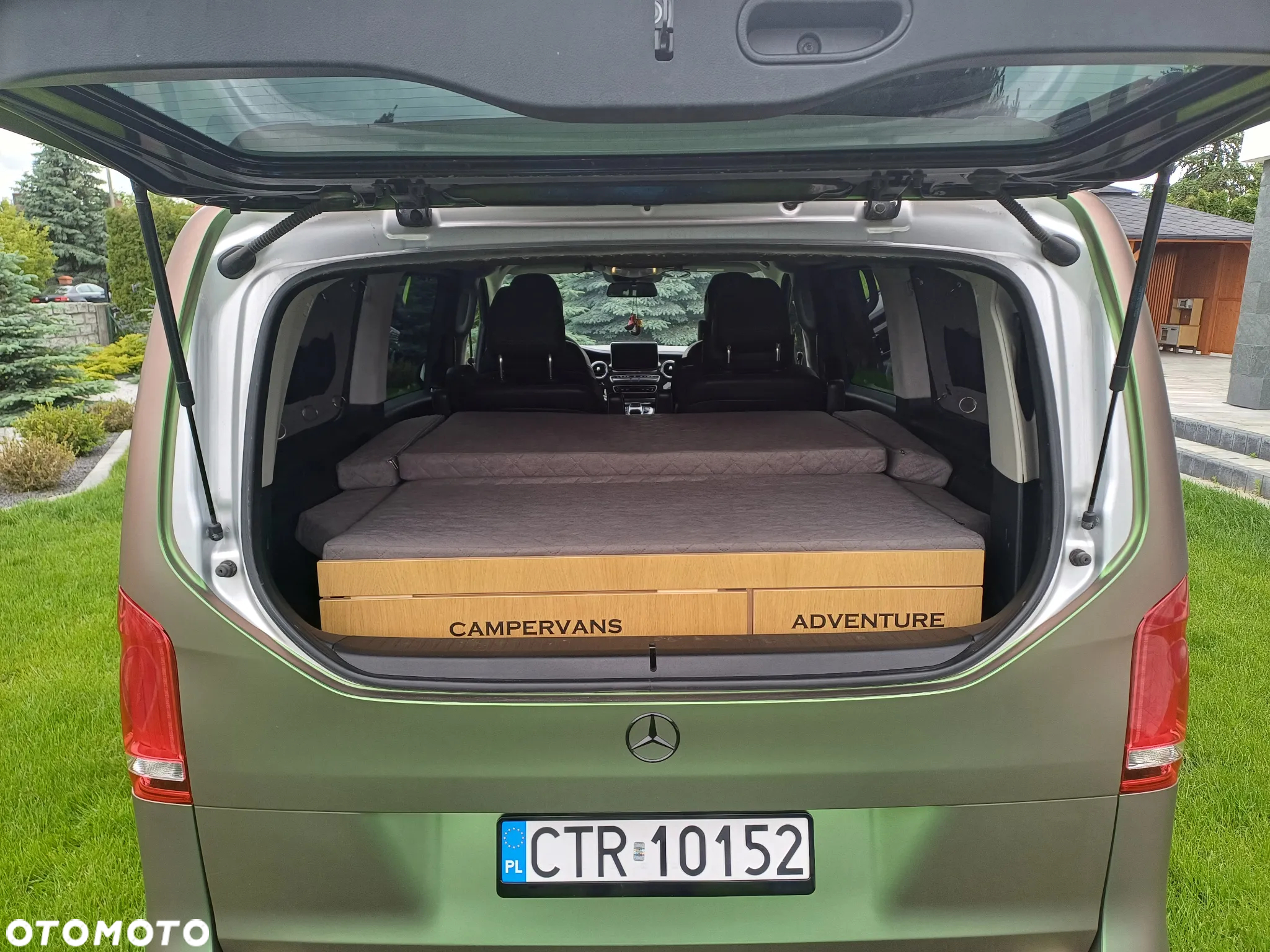 Mercedes-Benz Klasa V 250 (BlueTEC) d 7G-Tronic - 15