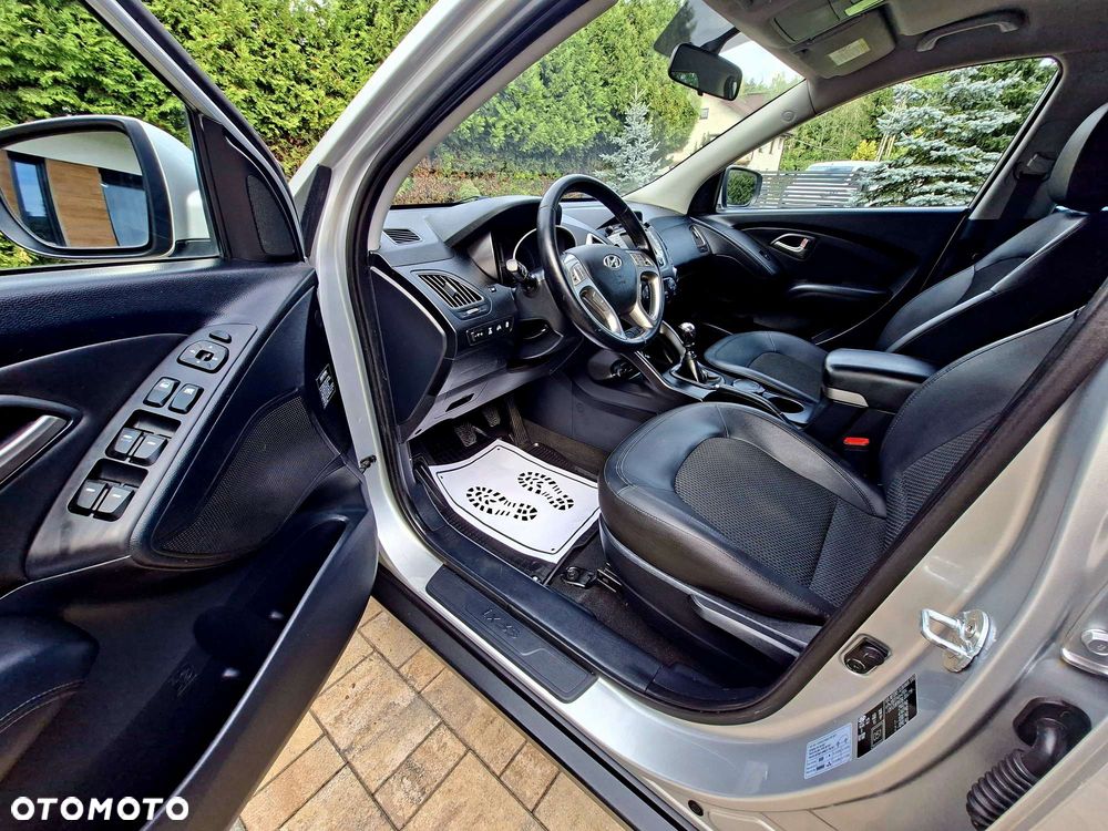 Hyundai ix35 2.0 CRDi 4WD Style - 5