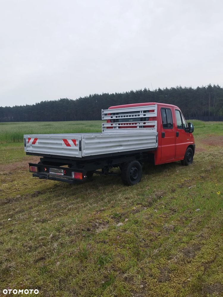 Citroën Jumper WYWROTKA KIPER BRYGADÓWKA - 9