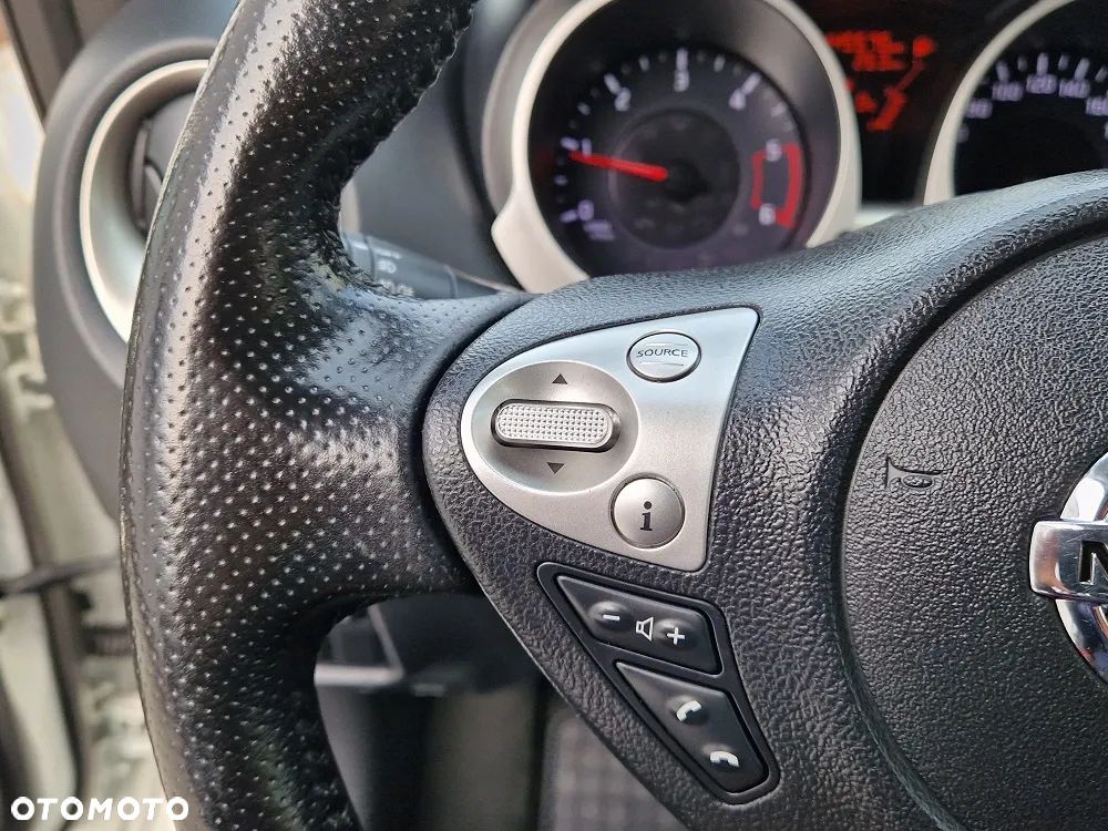 Nissan Juke 1.5 dCi Tekna - 15