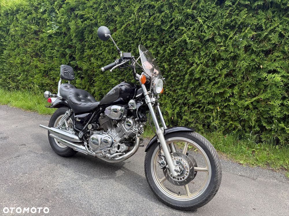 Yamaha Virago - 1